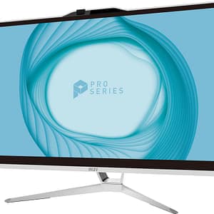 MSI Pro AP222T 13M-006EU Intel® Core? i3 i3-13100 54,6 cm (21,5 ) 1920 x 1080 pixel Touchscreen PC All-in-One 8 GB DDR4-SDRAM 256 GB SSD Windows 11 Home Wi-Fi 5 (802.11ac) Bianco – nuovo