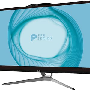 MSI Pro AP222T 13M-001EU Intel® Core? i5 i5-13400 54,6 cm (21,5 ) 1920 x 1080 pixel Touchscreen PC All-in-One 8 GB DDR4-SDRAM 256 GB SSD Windows 11 Pro Wi-Fi 6E (802.11ax) Nero – nuovo