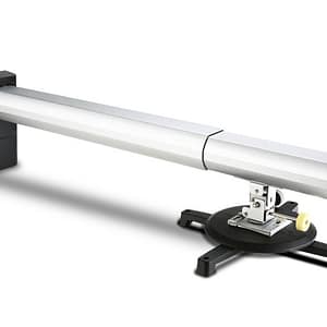 Acer MC.JBG11.003 Supporto per proiettore a parete in alluminio, nero – nuovo