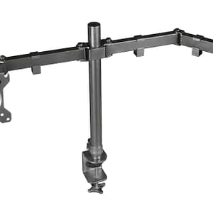 Trust GXT 1120 Mara Braccio per doppio monitor 81,3 cm (32 ) Nero Desktop – nuovo