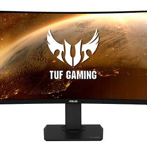 ASUS TUF Gaming VG32VQR 80 cm (31,5 ) 2560 x 1440 pixel Quad HD LED Nero – nuovo