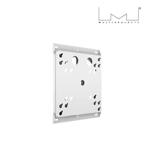 Multibrackets 9059 montaggio display messaggi 2,41 m (95 ) Bianco – nuovo