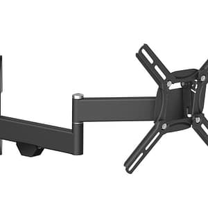 Barkan Sistemi di montaggio WH 2400 Supporto TV 99,1 cm (39 ) Nero – nuovo
