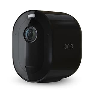 Confezione da 2 telecamere – Arlo Pro 3 Pod Telecamera di sicurezza IP per interni ed esterni 2560 x 1440 pixel Soffitto/parete – nuovo