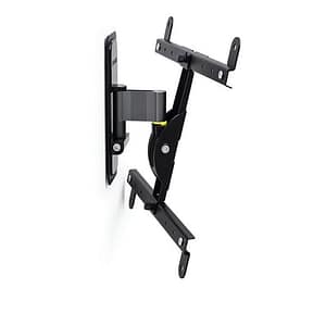 Erard 048140 Supporto TV 139,7 cm (55 ) Nero – nuovo