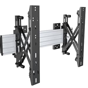 Multibrackets 4146 montaggio display messaggi 165,1 cm (65 ) Argento – nuovo