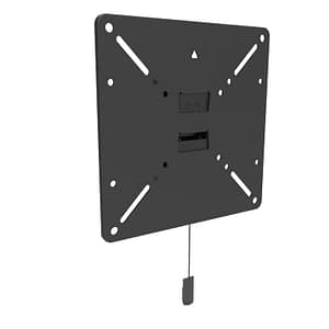 Multibrackets 1039 Supporto TV 101,6 cm (40 ) Nero – nuovo