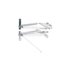 Erard 800872 Accessorio per antenna di rete Supporto per antenna – nuovo
