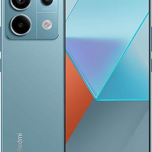 Redmi Note 13 Pro (5G) 512 GB, blu, sbloccato – nuovo