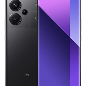 Redmi Note 13 Pro+ (5G) 512 GB, nero, sbloccato – nuovo