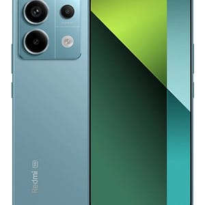 Redmi Note 13 Pro (5G) 256 GB, blu, sbloccato – Ricondizionato – Condizioni eccellenti