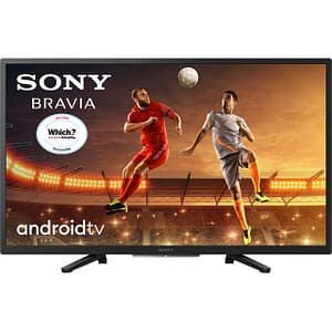 Sony KD32W800P1U 81,3 cm (32 ) HD Smart TV Wifi Nero – nuovo