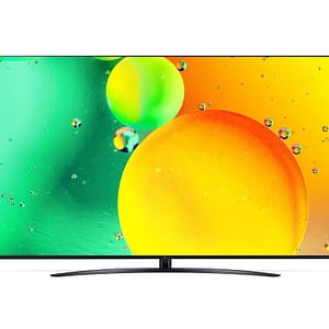 LG NanoCell 75NANO766QA 190,5 cm (75 ) 4K Ultra HD Smart TV Wifi Blu – nuovo