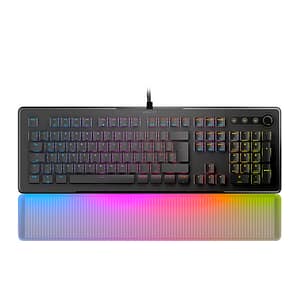 ROCCAT Vulcan II Max USB Tastiera QWERTY Francese Nero – nuovo