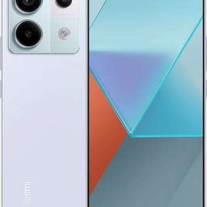 Redmi Note 13 Pro (5G) 256GB, Aurora Purple, sbloccato – nuovo