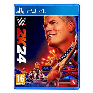 WWE 2K24 (PS4) – nuovo