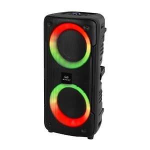 Trevi XF 440 KB Nero Altoparlante per feste 30 W – nuovo