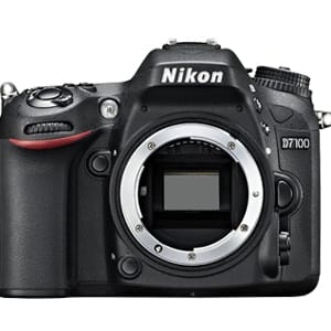 Nikon D7100 Corpo macchina reflex 24,71 MP CMOS 6000 x 4000 pixel Nero – nuovo