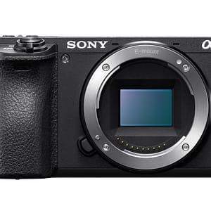 Corpo macchina reflex Sony 6500 24,2 MP CMOS 6000 x 4000 pixel Nero – nuovo