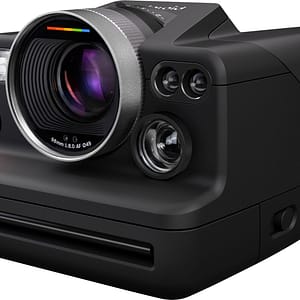 Macchina fotografica istantanea Polaroid 9078 Nero – nuovo