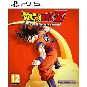 Dragon Ball Z Kakarot (PS5) – nuovo