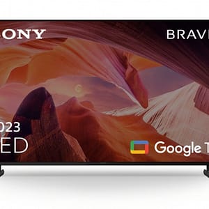 Sony FWD-65X80L TV 165,1 cm (65 ) 4K Ultra HD Smart TV Wifi Nero – nuovo