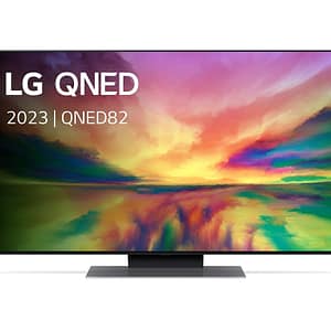 LG QNED 50QNED826RE 127 cm (50 ) 4K Ultra HD Smart TV Wifi Nero – Ricondizionato – Condizioni eccellenti