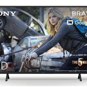 Sony KD-50X75WL 127 cm (50 ) 4K Ultra HD Smart TV Wifi Nero – nuovo