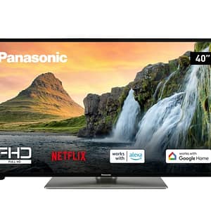 Panasonic TX-40MS360E TV 101,6 cm (40 ) Full HD Smart TV Wifi Nero – nuovo