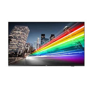 Philips 55BFL2214/12 TV 139,7 cm (55 ) 4K Ultra HD Smart TV Wifi Nero 350 cd/m² Prezzo del display – nuovo