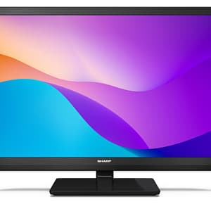 Sharp SHA24BI2E TV 61 cm (24 ) HD Smart TV Wifi Nero – nuovo