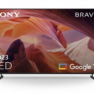 Sony FWD-85X80L TV 2,16 m (85 ) 4K Ultra HD Smart TV Wifi Nero – nuovo