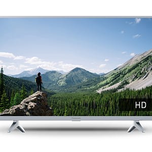 Panasonic TX-24MSW504 TV 61 cm (24 ) HD Smart TV Wifi Nero – nuovo