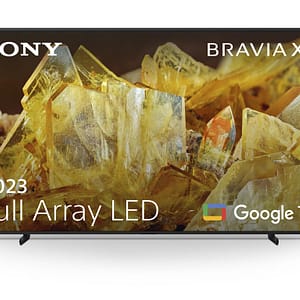 Sony XR-98X90L 2,49 m (98 ) 4K Ultra HD Smart TV Wifi Alluminio, Nero – nuovo