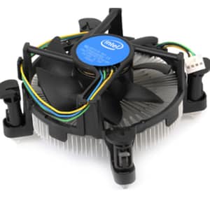 Intel E97379-001 Sistema di raffreddamento del computer Kit di raffreddamento del processore nero 1 pc – nuovo