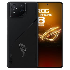 ROG Phone 8 Pro (5G) 512 GB, nero, sbloccato – nuovo