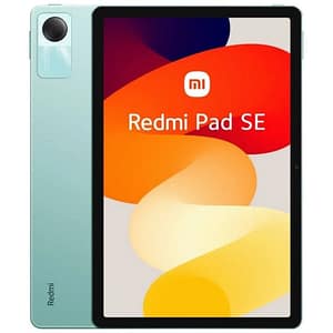 Redmi Pad SE (11 ) 256 GB Wi-Fi – Tablet, display FHD+ 90 Hz, batteria 8000 mAh, Snapdragon 680, verde – nuovo