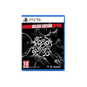 Suicide Squad Uccidi la Justice League [Edizione Deluxe] (PS5) – nuovo