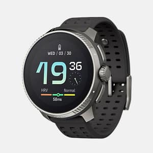 Suunto Race 3,63 cm (1.43 ) AMOLED 49 mm Digitale 466 x 466 pixel Touchscreen Nero GPS (satellitare) – nuovo