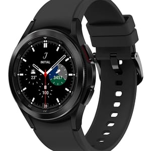 Samsung Galaxy Watch4 Classic 3,05 cm (1.2 ) OLED 42 mm Digitale 396 x 396 pixel Touchscreen Nero Wifi GPS (satellite) – nuovo
