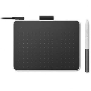 Tavoletta grafica Wacom One S nero, bianco 152 x 95 mm USB – nuovo