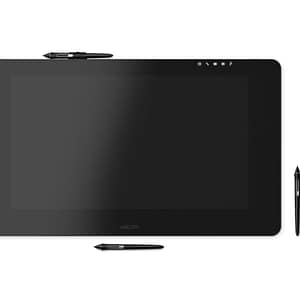 Wacom Cintiq Pro 24 Tavoletta grafica nera 5080 lpi 522 x 294 mm USB – nuovo