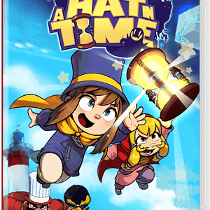 Un cappello nel tempo Nintendo SWITCH – nuovo