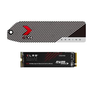 PNY M280CS3140PSV-1TB-RB SSD M.2 1Tb PCI Express 4.0 3D NAND NVMe – nuovo