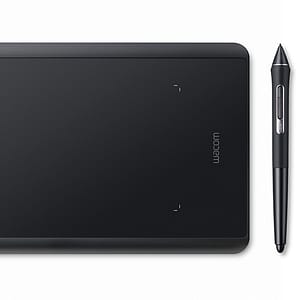 Tavoletta grafica Wacom Intuos Pro (S) Nero 5080 lpi 160 x 100 mm USB/Bluetooth – nuovo
