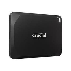Crucial X10 Pro 2Tb USB Tipo-C USB 3.2 Gen 2×2 Nero – nuovo