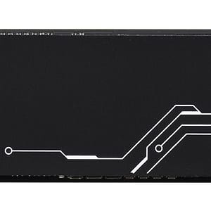 Kingston Technology 2048G KC3000 M.2 2280 SSD NVMe – nuovo