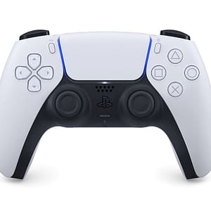 Controller DualSense V2 di Sony, bianco (PS5) – nuovo