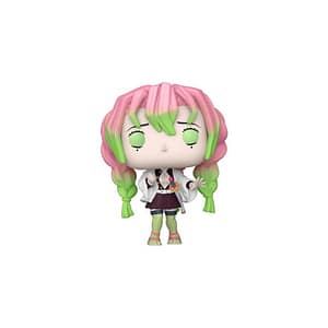 Figurina Funko Pop Animazione Cacciatrice di demoni Mitsuri – nuovo