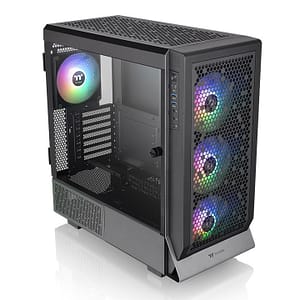 Thermaltake Ceres 500 TG ARGB Midi Tower Nero – nuovo